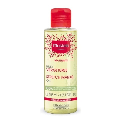 MUSTELA Stretch Marks Oil 105ml