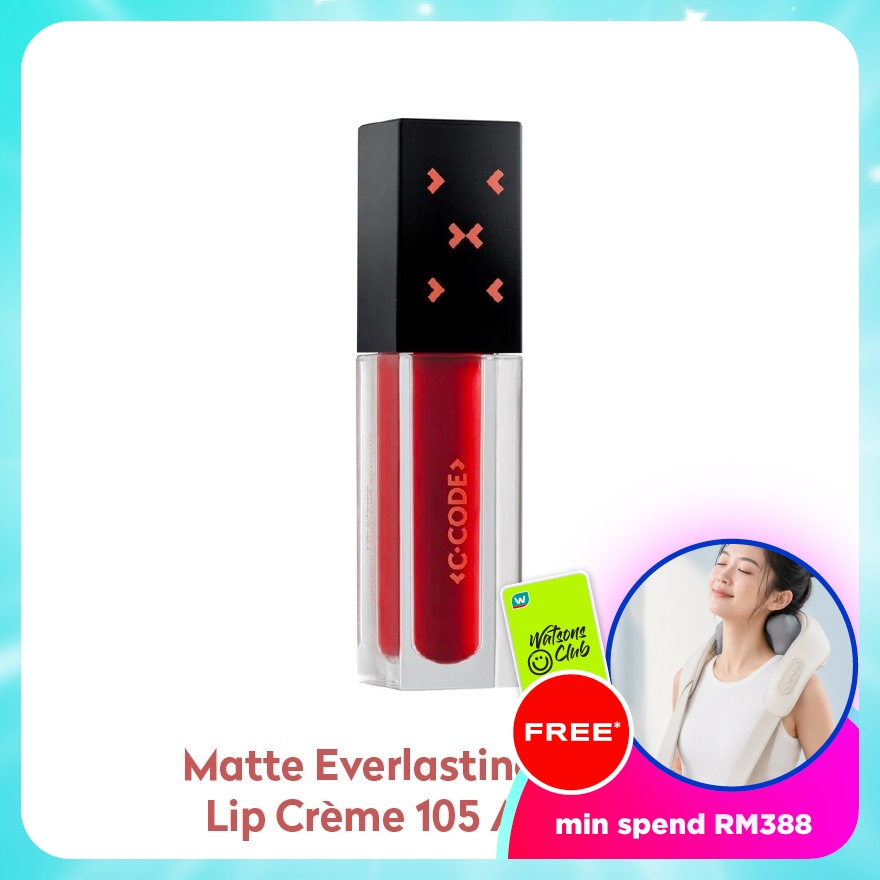 Matte Everlasting Extreme L/Creme 105 Allure 4ml