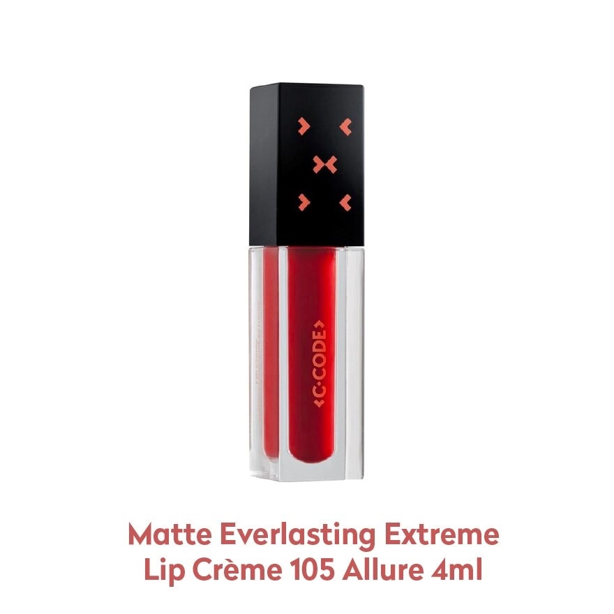 Matte Everlasting Extreme L/Creme 105 Allure 4ml