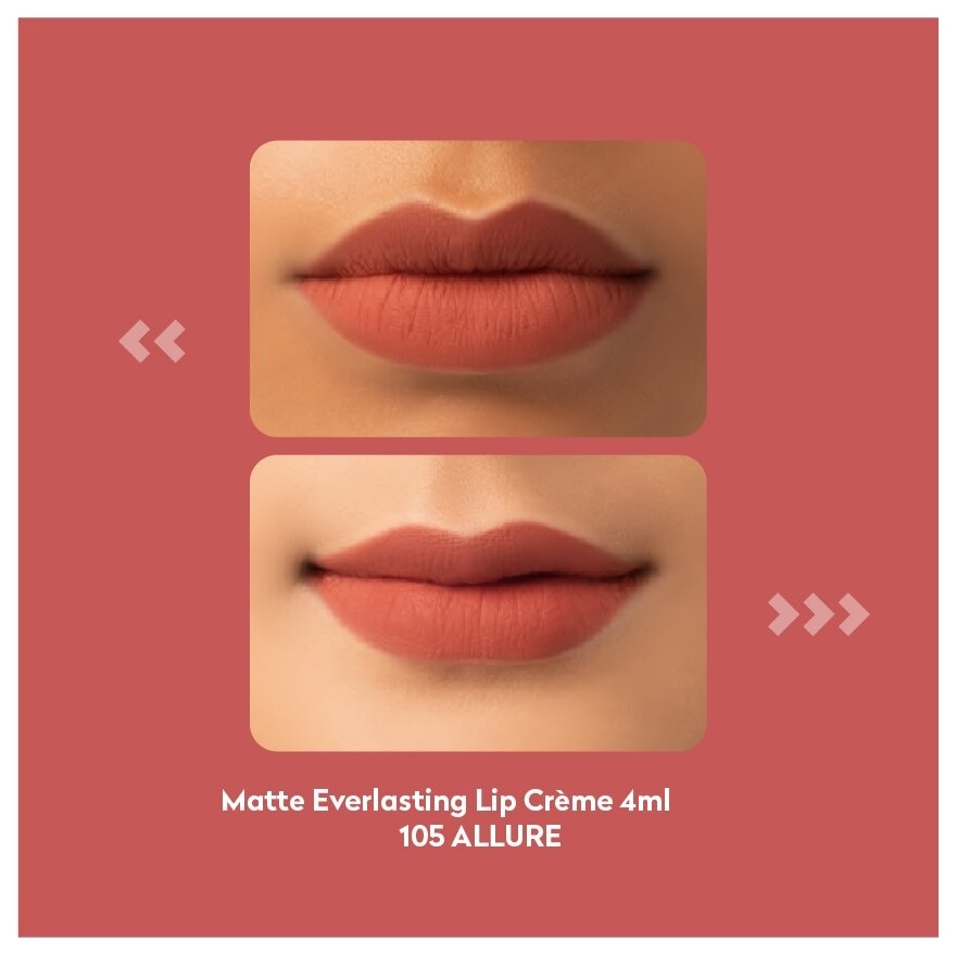 Matte Everlasting Extreme L/Creme 105 Allure 4ml