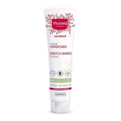 MUSTELA Stretch Marks Cream 3 in 1 150ml