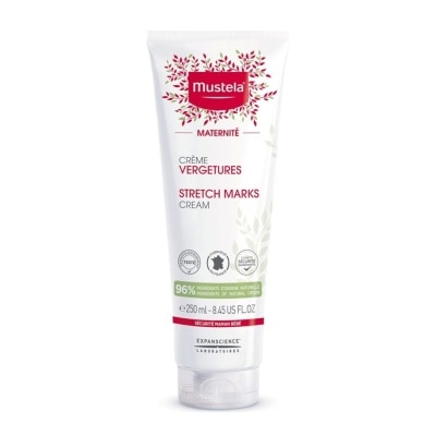 MUSTELA Stretch Marks Cream 3 in 1 250ml