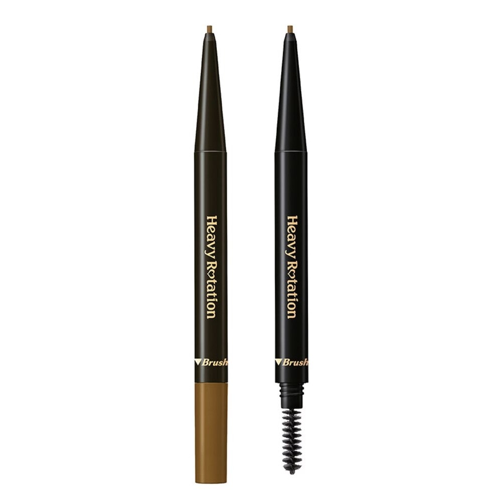 Heavy Rotation Eyebrow Pencil 04 Natural Brown