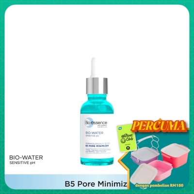 BIO-ESSENCE - Bio-Water B5 Pore Minimizer 30ml