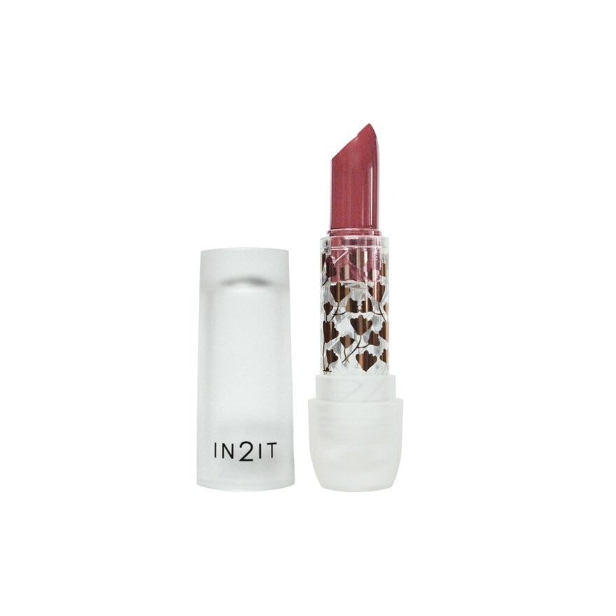 IN2IT Blooming matte lipstick