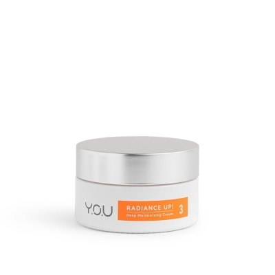 Y.O.U Radiance Up! Deep Moisturizing Cream 50g