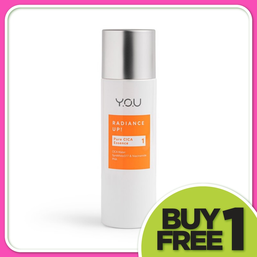 Radiance Up! Pure Cica Essence 100ml