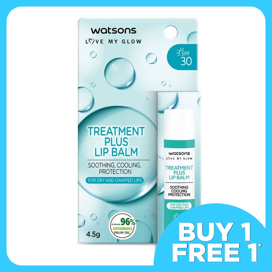 Treatment Plus SPF30 Lip Balm 4.5g