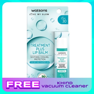 WATSONS Treatment Plus SPF30 Lip Balm 4.5g