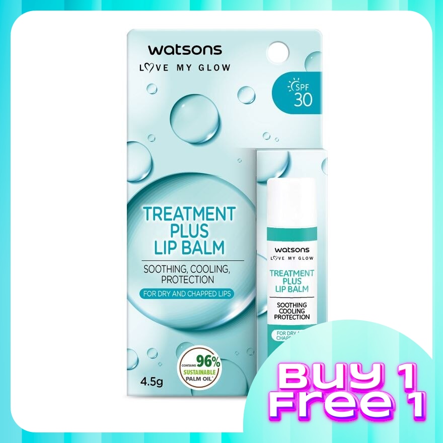 Treatment Plus SPF30 Lip Balm 4.5g
