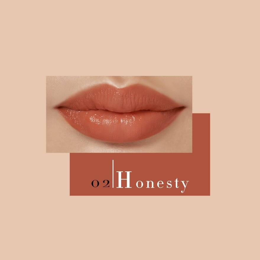 Blooming Moist Lipstick Honesty BMI02