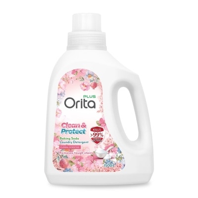 ORITA - Clean & Protect Baking Soda Laundry Detergent 1500G