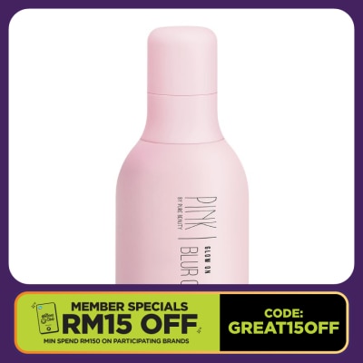 PINK BY PURE BEAUTY Glow On Blur Cream 30ml - Diminish pores