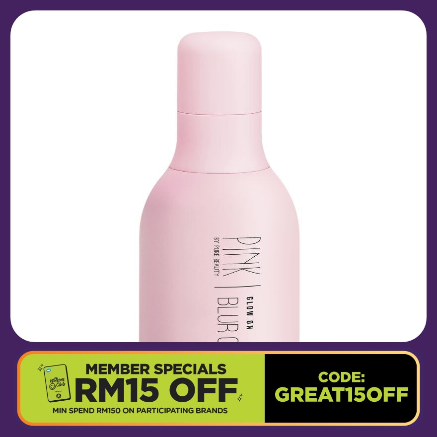 Glow On Blur Cream 30ml - Diminish pores