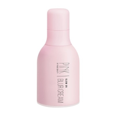 PINK BY PURE BEAUTY Glow On Blur Cream 30ml - Diminish pores