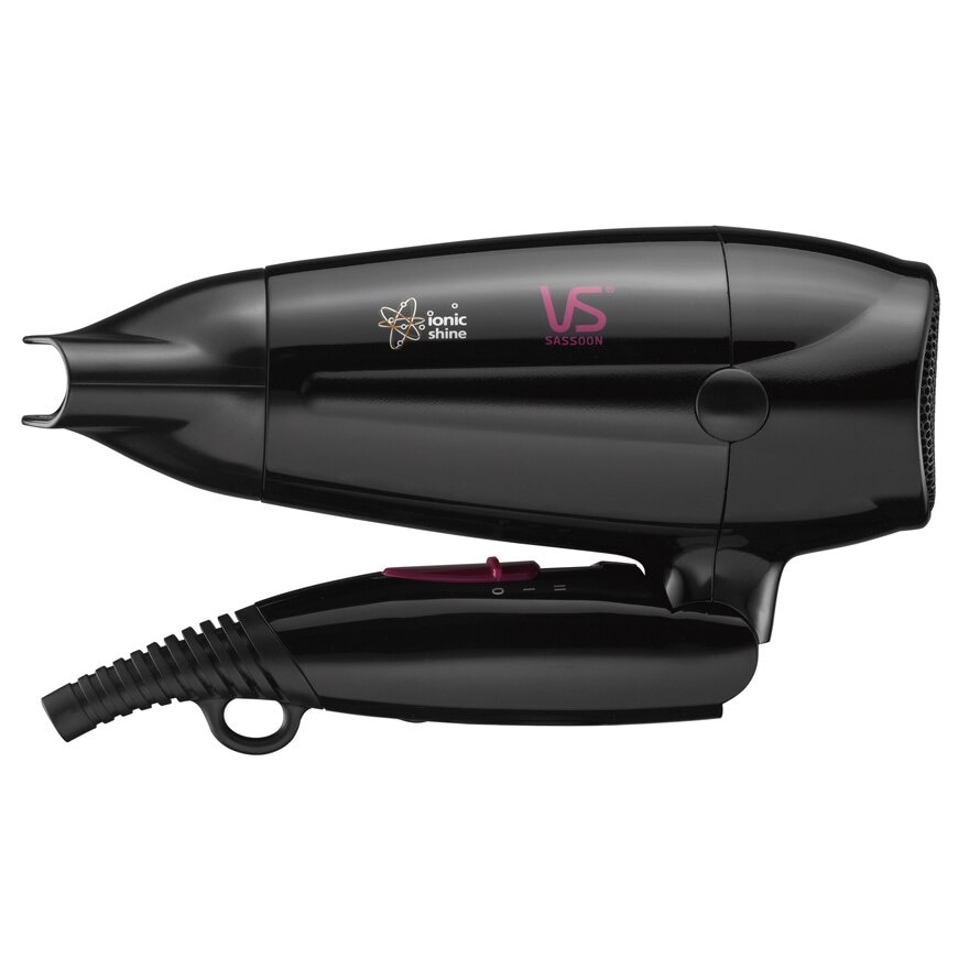 Sassoon 1800W Ionic Foldable Dryer (VS83BIM)