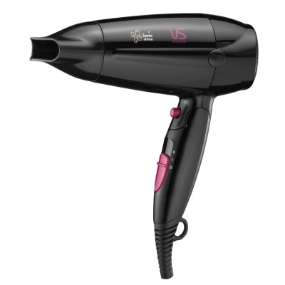 VIDAL SASSOON Sassoon 1800W Ionic Foldable Dryer (VS83BIM)