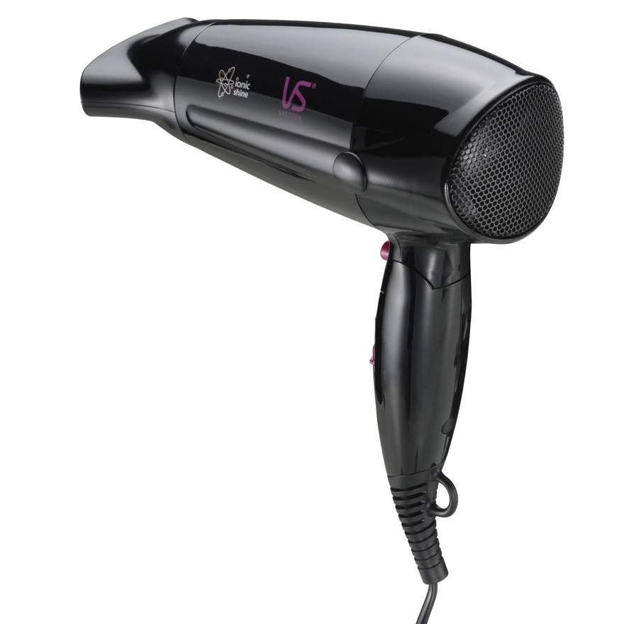 Sassoon 1800W Ionic Foldable Dryer (VS83BIM)