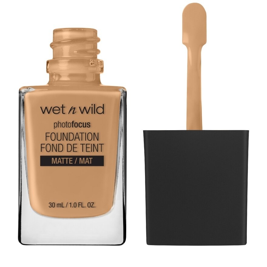 Photo Focus Foundation Desert Beige