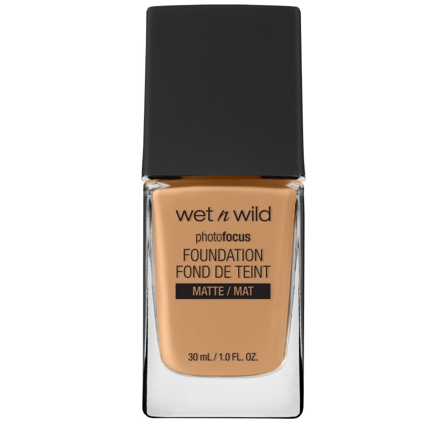 Photo Focus Foundation Desert Beige