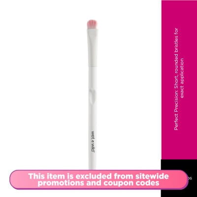 WET N WILD Small Eyeshadow Brush 1Pcs