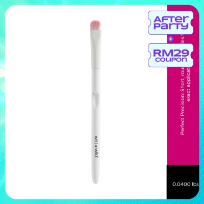 WET N WILD Small Eyeshadow Brush 1Pcs