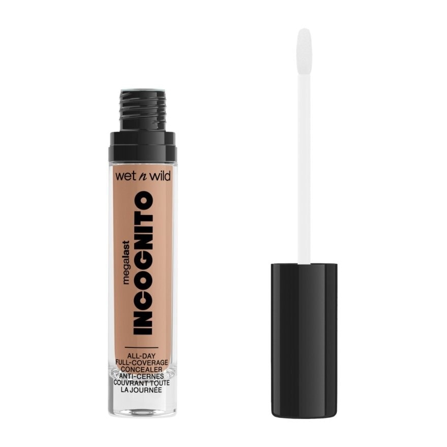 MegaLast Incognito Concealer Light Honey
