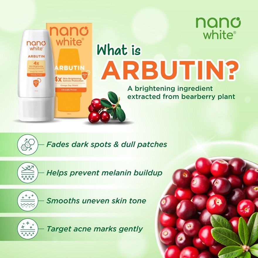 Omega Day Shield SPF50 ++ 35ml