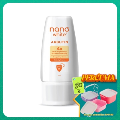 NANO WHITE - Omega Day Shield SPF50 ++ 35ml