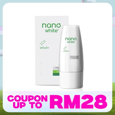 NANO WHITE Omega Day Shield SPF50 ++ 35ml