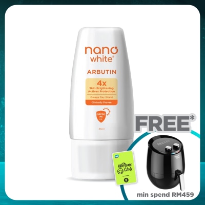 NANO WHITE Omega Day Shield SPF50 ++ 35ml