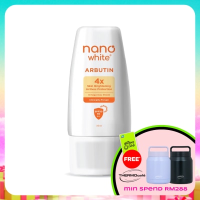 NANO WHITE - Omega Day Shield SPF50 ++ 35ml