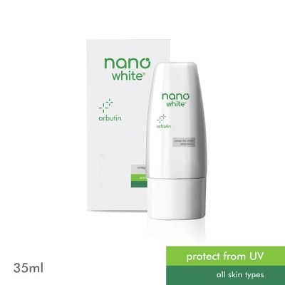 NANO WHITE Omega Day Shield SPF50 ++ 35ml