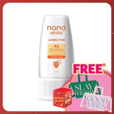 NANO WHITE Omega Day Shield SPF50 ++ 35ml