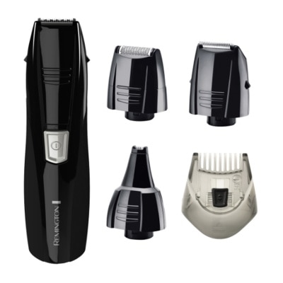 REMINGTON Battery Operated All In One Grooming Kit (PG180)