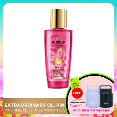 L'OREAL PARIS ELSEVE - Extraordinary Oil Pink 30ml