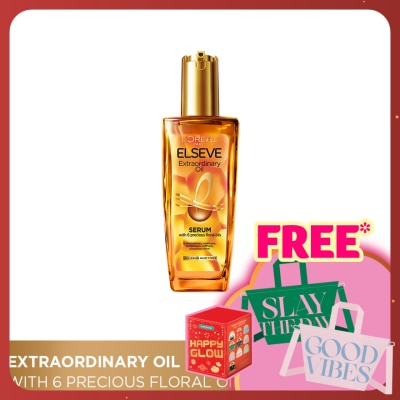 L'OREAL PARIS ELSEVE Extraordinary Oil Gold 30ml