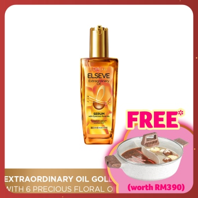 L'OREAL PARIS ELSEVE Extraordinary Oil Gold 30ml