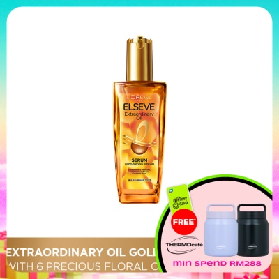 L'OREAL PARIS ELSEVE - Extraordinary Oil Gold 30ml