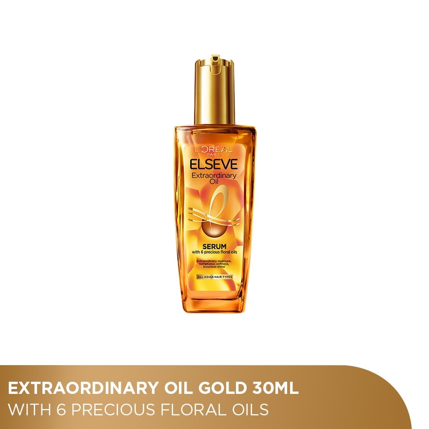 Extraordinary Oil Gold 30ml