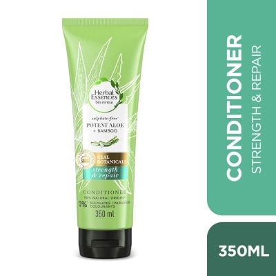 HERBAL ESSENCES Aloe & Bamboo Conditioner 350ML