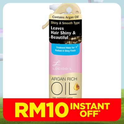 LUCIDO-L HAIR TREATMENT WATER 170ML