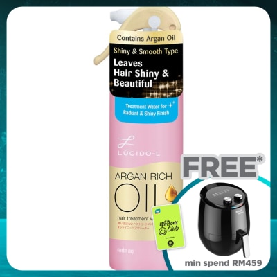 LUCIDO-L HAIR TREATMENT WATER 170ML