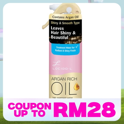 LUCIDO-L HAIR TREATMENT WATER 170ML