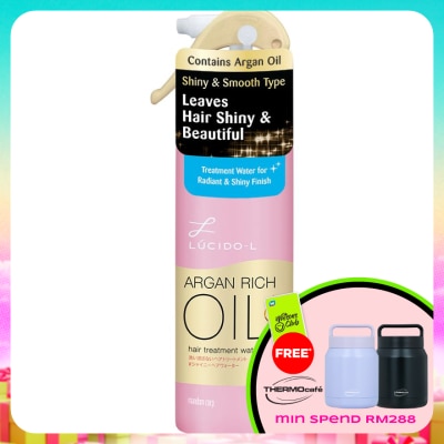 LUCIDO-L - HAIR TREATMENT WATER 170ML