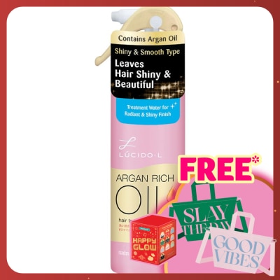 LUCIDO-L HAIR TREATMENT WATER 170ML