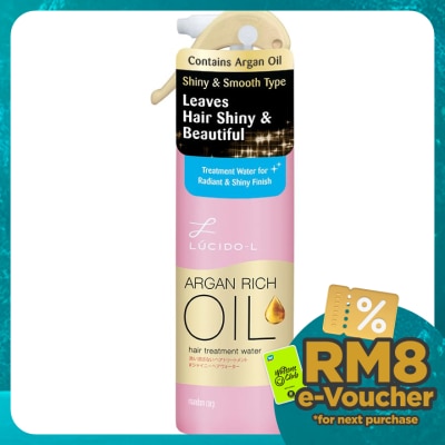 LUCIDO-L HAIR TREATMENT WATER 170ML