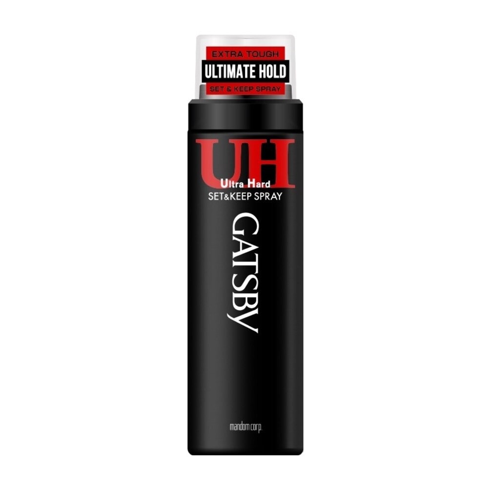 SET & KEEP SPRAY ULTRA HARD 200ML