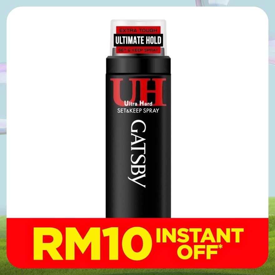 SPRAY SET & KEEP ULTRA HARD 200ML