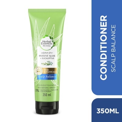 HERBAL ESSENCES Aloe Eucalyptus Conditioner 350ML